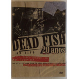 Dvd Dead Fish 20