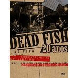 Dvd Dead Fish 20