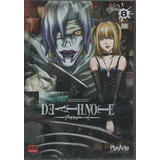 Dvd Death Note - Vol. 8 - Dublado