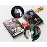 Dvd Death Note Dublado