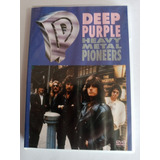 Dvd Deep Purple - Heavy Metal Pioneers