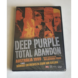Dvd Deep Purple 