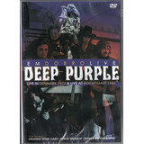Dvd Deep Purple Em