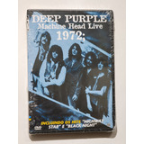 Dvd Deep Purple Machine