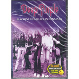 Dvd Deep Purple Machine