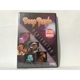 Dvd Deep Purple Perihelion