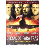 Dvd Deixados Para Tras