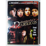 Dvd Delinquentes E Diabolicos