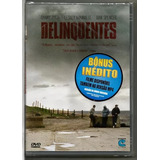 Dvd Delinquentes Thomas Clay