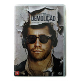 Dvd Demolicao Jake Gyllenhaal