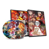 Dvd Demon Slayer 1