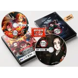 Dvd Demon Slayer Dublado