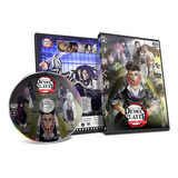 Dvd Demon Slayer Kimetsu
