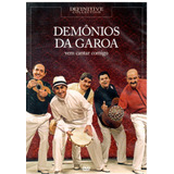 Dvd Demonios Da Garoa