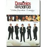 Dvd Demonios Da Garoa