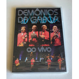 Dvd Demonios Da Garoa