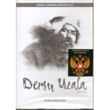 Dvd Dersu Uzala De