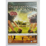 Dvd Desafiando Gigantes Filme