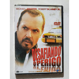 Dvd Desafiando O Perigo