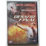 Dvd Desafio Final Original