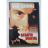 Dvd Desafio Mortal Original