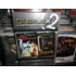  Dvd Desejo Assassino + Alguem Atrás Da Porta - Duplex  Novo