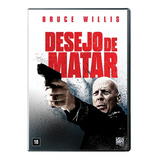 Dvd Desejo De Matar