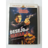 Dvd Desejo De Matar