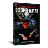 Dvd Desejo De Matar