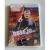 Dvd Desejo De Matar