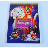 Dvd Desenho Aristogatas 