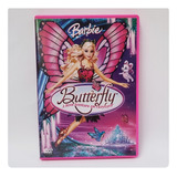 Dvd Desenho Barbie Butterfly