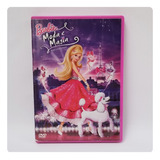 Dvd Desenho Boneca Barbie