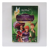 Dvd Desenho Peter Pan