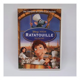 Dvd Desenho Ratatouille Promocao