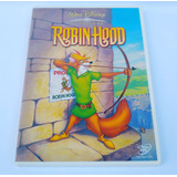 Dvd Desenho Robin Hood