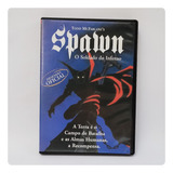 Dvd Desenho Spawn O