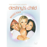 Dvd Destiny s Child