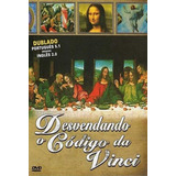 Dvd Desvendando O Codigo