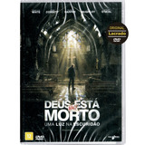 Dvd Deus Nao Esta