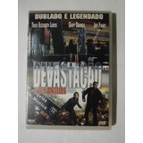 Dvd Devastacao Em Los