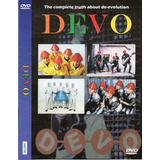 Dvd Devo 