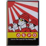 Dvd Devo Live In