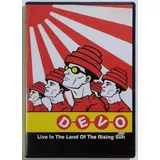Dvd Devo Live In