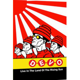 Dvd Devo Live In