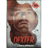 Dvd Dexter - A Quinta Temporada 