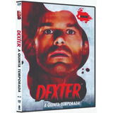 Dvd Dexter 5a Temporada