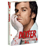 Dvd Dexter A Primeira