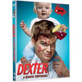 Dvd Dexter A Quarta