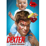 Dvd Dexter A Quarta